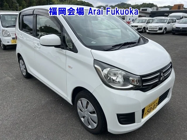 Mitsubishi eK Wagon B11W 2018